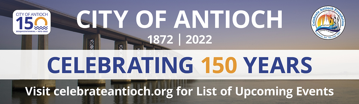 a thumbnail for the main Antioch Sesquicentennial promo image